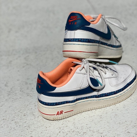 nike air force 1 swoosh chain pack